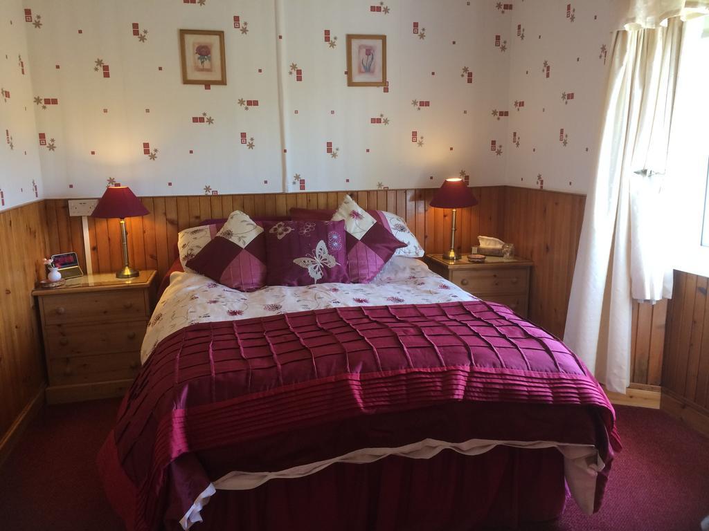 לאנפיירפכאן Rhiwiau Guesthouse מראה חיצוני תמונה