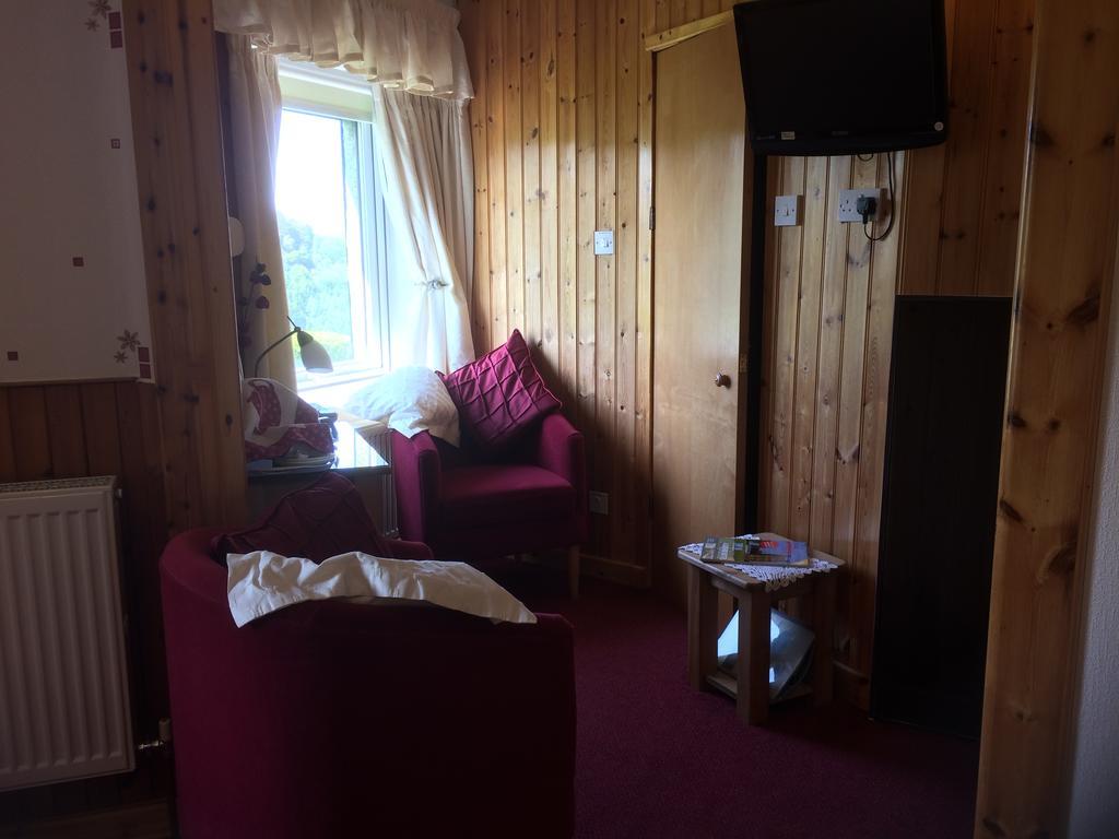 לאנפיירפכאן Rhiwiau Guesthouse מראה חיצוני תמונה