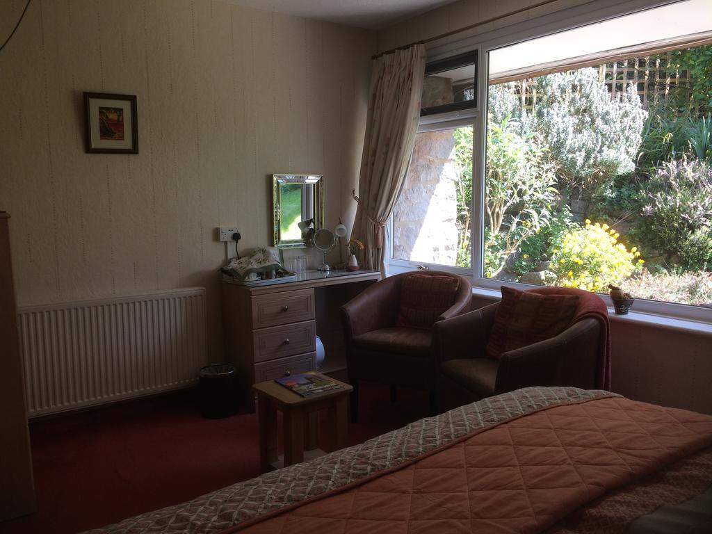 לאנפיירפכאן Rhiwiau Guesthouse מראה חיצוני תמונה